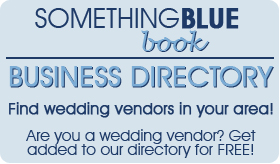 Something Blue Book Business Directory - Find Wedding Vendors In Your Area
